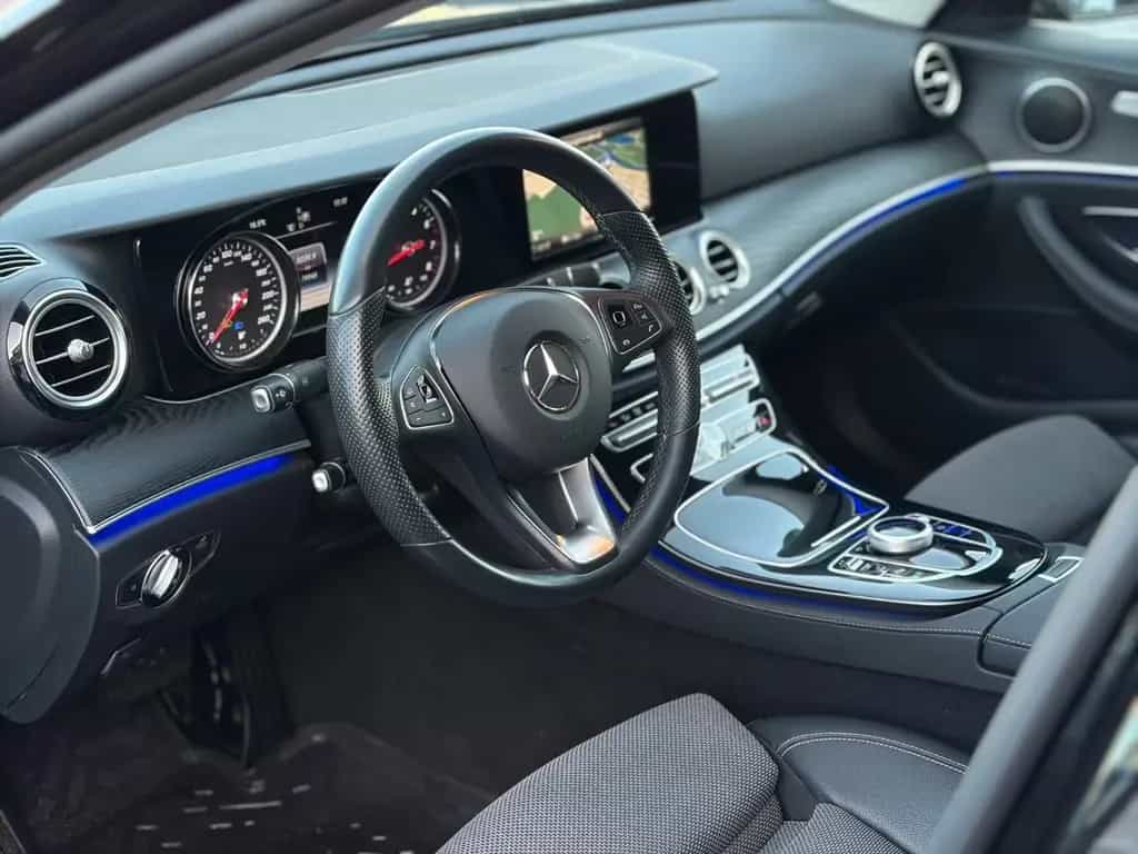 Mercedes-Benz E 200 Limo Avantgarde*Multibeam-LED*R-Kamera* 06/2017-photo-10