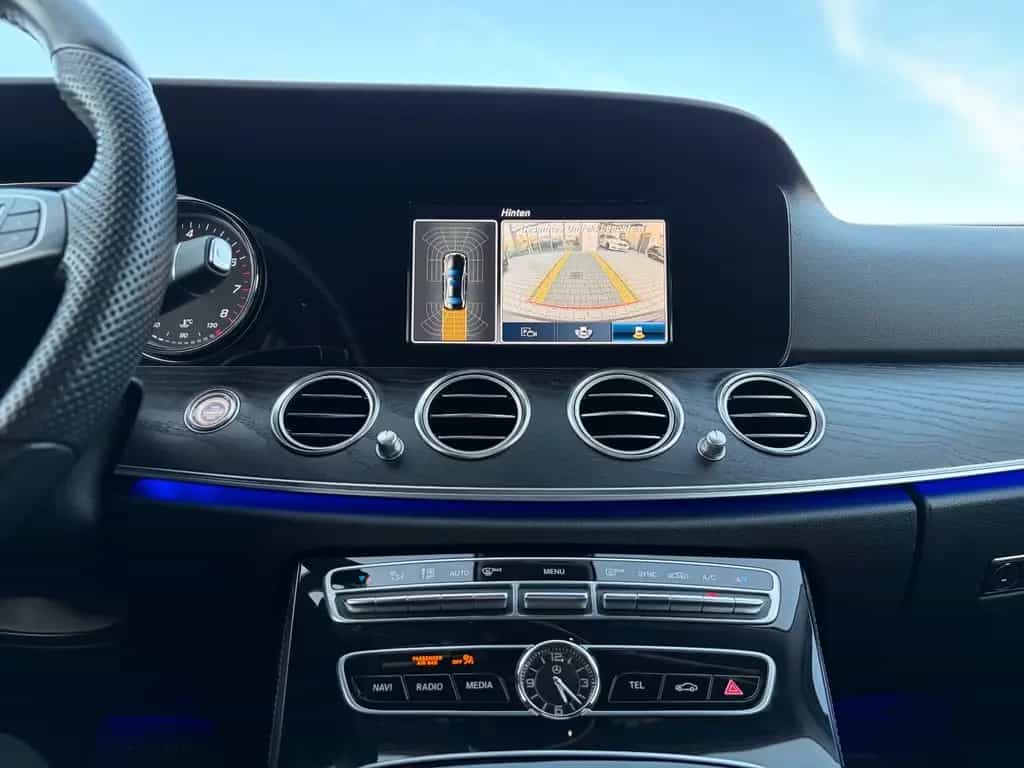 Mercedes-Benz E 200 Limo Avantgarde*Multibeam-LED*R-Kamera* 06/2017-photo-11