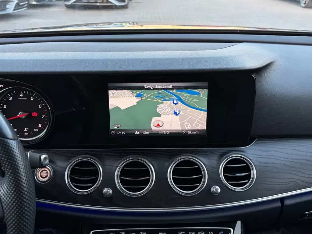 Mercedes-Benz E 200 Limo Avantgarde*Multibeam-LED*R-Kamera* 06/2017-photo-12