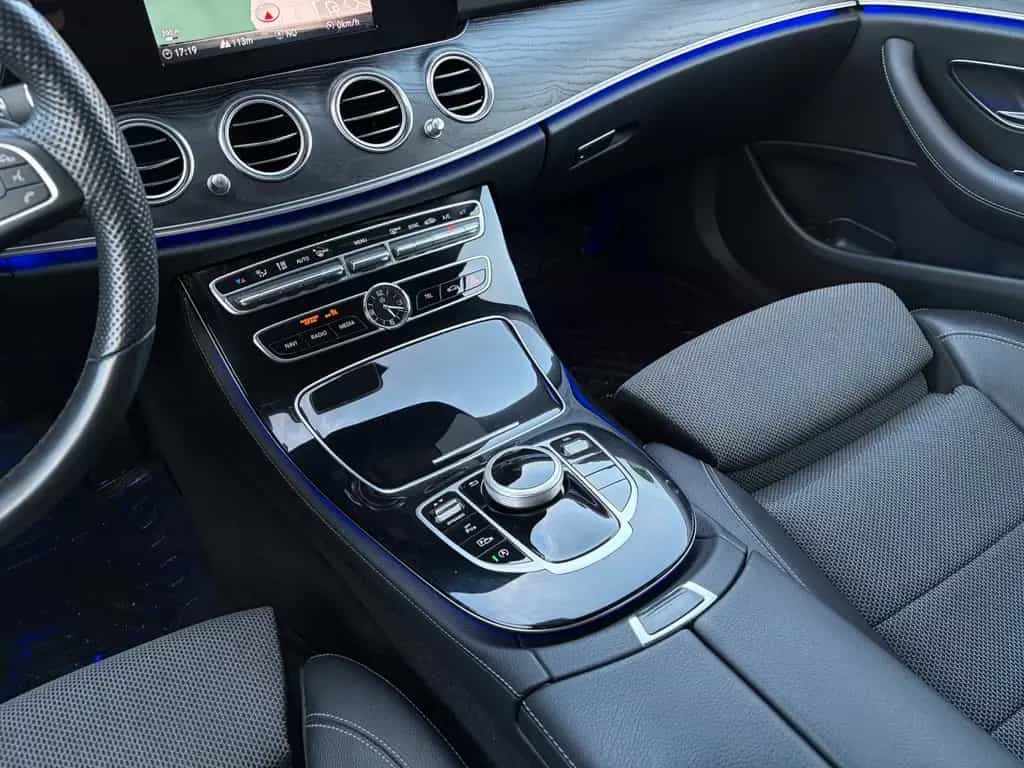 Mercedes-Benz E 200 Limo Avantgarde*Multibeam-LED*R-Kamera* 06/2017-photo-16