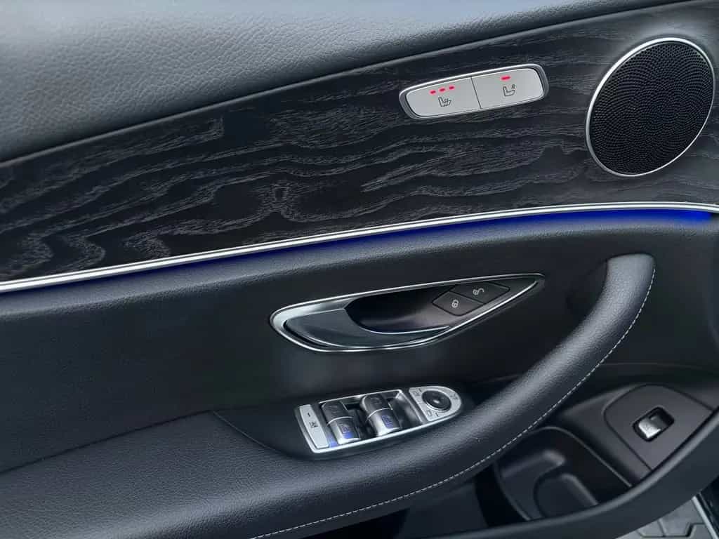 Mercedes-Benz E 200 Limo Avantgarde*Multibeam-LED*R-Kamera* 06/2017-photo-19