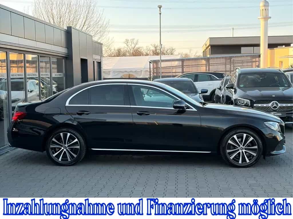 Mercedes-Benz E 200 Limo Avantgarde*Multibeam-LED*R-Kamera* 06/2017-photo-2