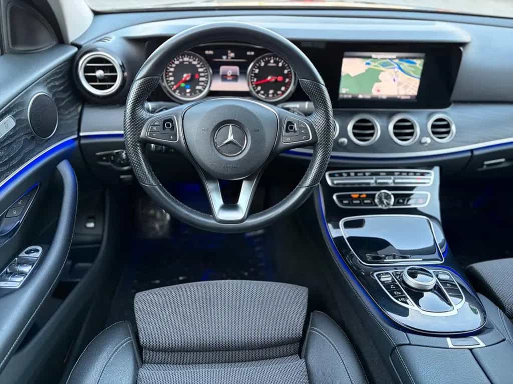 Mercedes-Benz E 200 Limo Avantgarde*Multibeam-LED*R-Kamera* 06/2017-photo-21