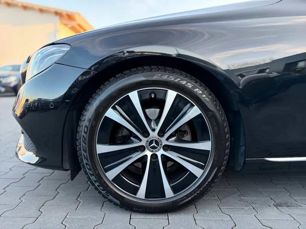 Mercedes-Benz E 200 Limo Avantgarde*Multibeam-LED*R-Kamera* 06/2017-photo-25