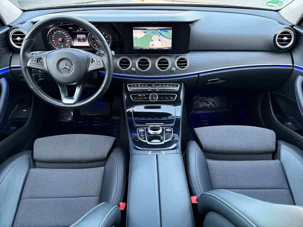 Mercedes-Benz E 200 Limo Avantgarde*Multibeam-LED*R-Kamera* 06/2017-photo-7