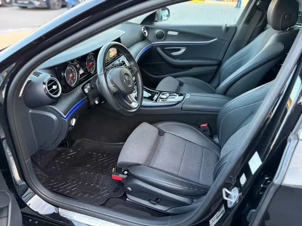 Mercedes-Benz E 200 Limo Avantgarde*Multibeam-LED*R-Kamera* 06/2017-photo-8