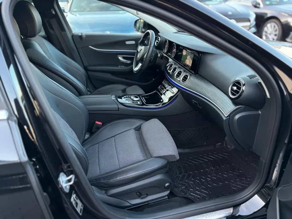 Mercedes-Benz E 200 Limo Avantgarde*Multibeam-LED*R-Kamera* 06/2017-photo-9