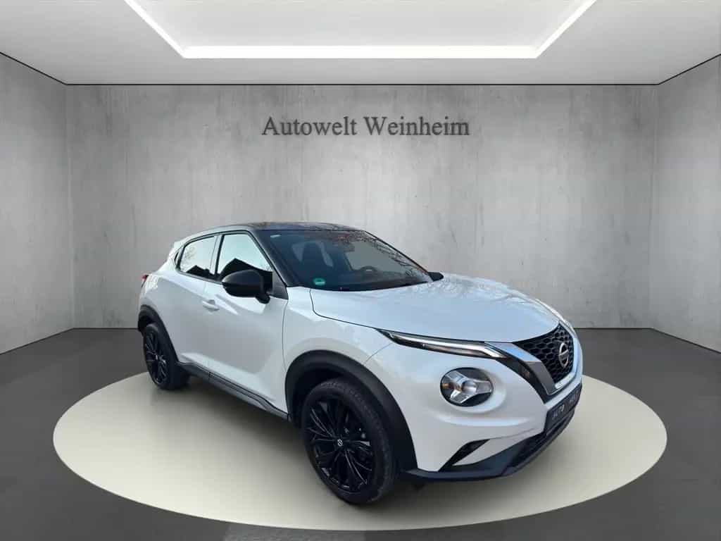 Nissan Juke 04/2022-photo-0