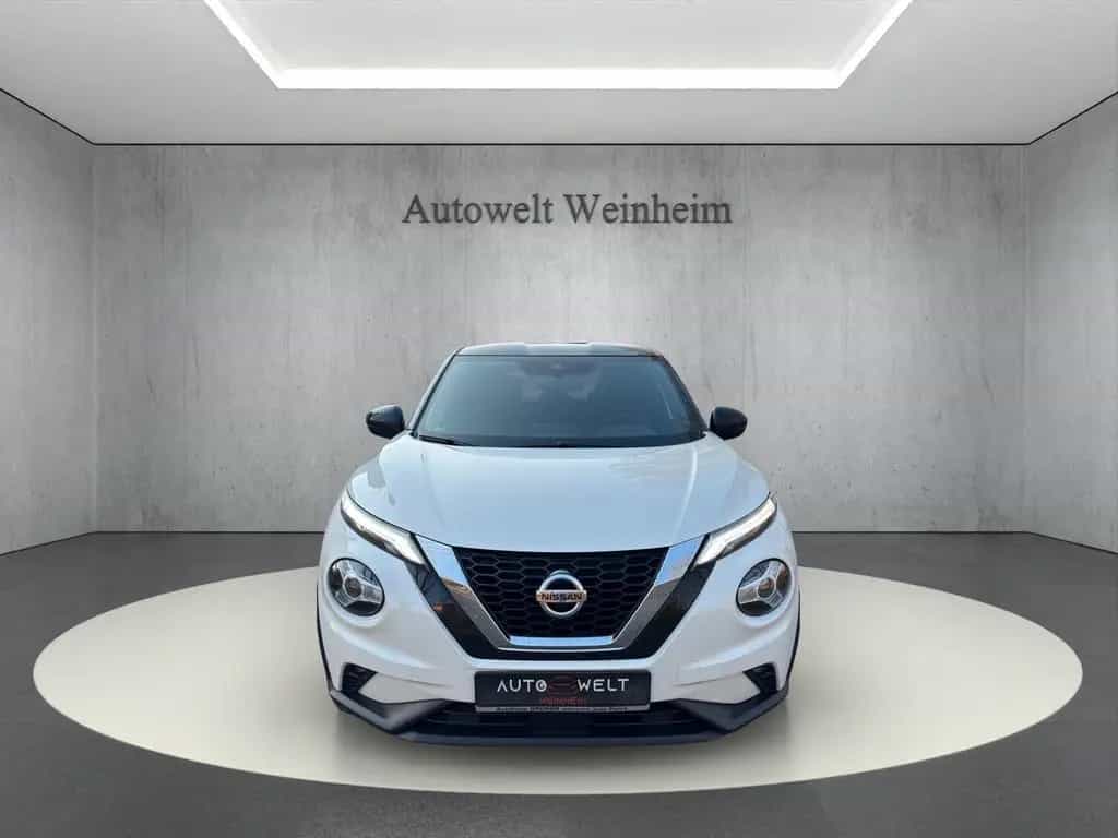 Nissan Juke 04/2022-photo-1