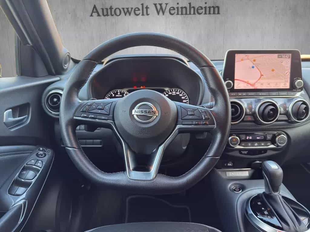 Nissan Juke 04/2022-photo-15
