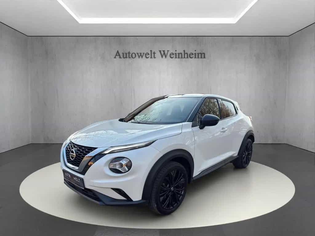 Nissan Juke 04/2022-photo-2