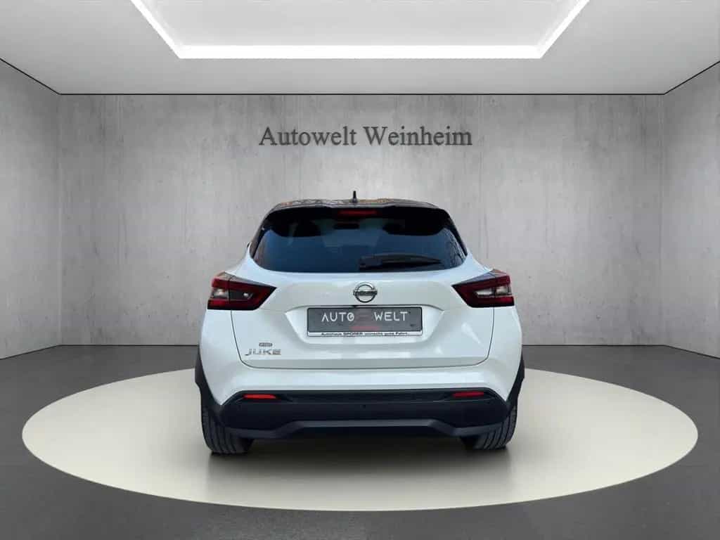 Nissan Juke 04/2022-photo-4