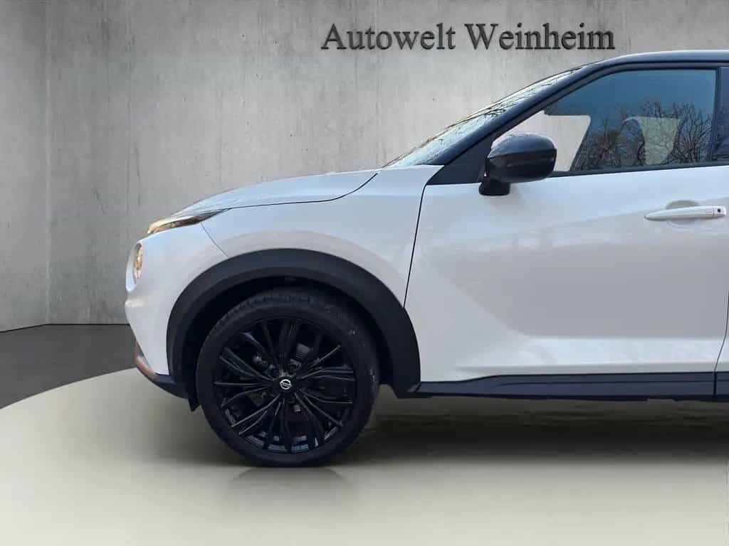 Nissan Juke 04/2022-photo-8