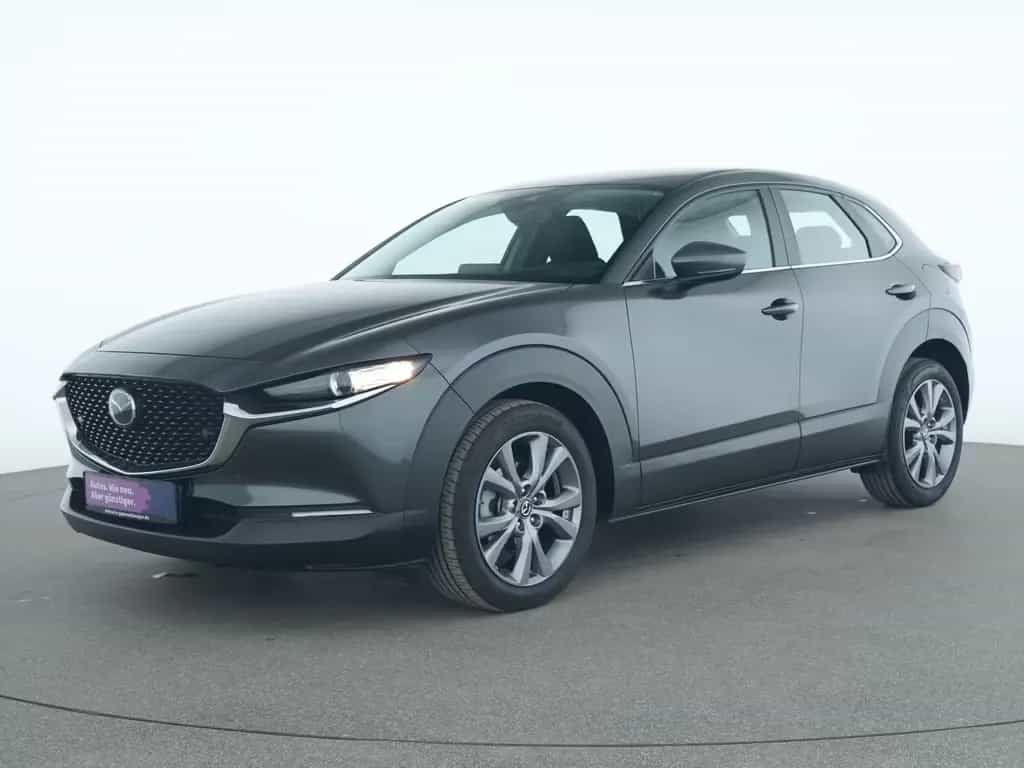 Mazda CX-30 Selection MatrixLED|ACC|Navi|Kamera|CarPla 02/2022-photo-1