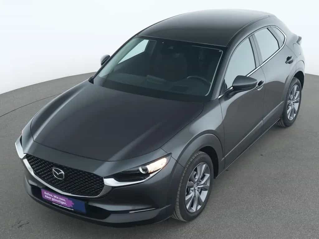 Mazda CX-30 Selection MatrixLED|ACC|Navi|Kamera|CarPla 02/2022-photo-10