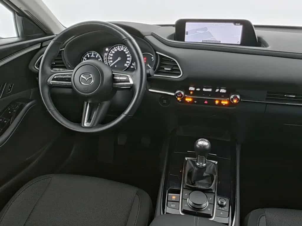Mazda CX-30 Selection MatrixLED|ACC|Navi|Kamera|CarPla 02/2022-photo-16
