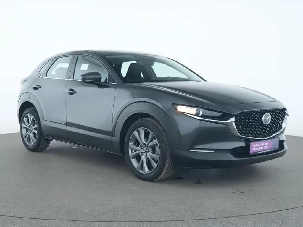 Mazda CX-30 Selection MatrixLED|ACC|Navi|Kamera|CarPla 02/2022-photo-4