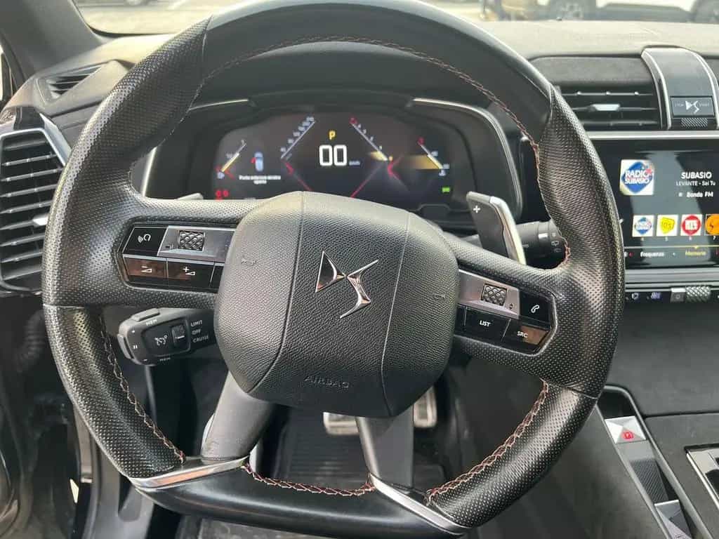 DS Automobiles DS7 (Crossback) DS DS 7 7 Crossback 2.0 Blue HDi 180 Gran #9741 10/2018-photo-11