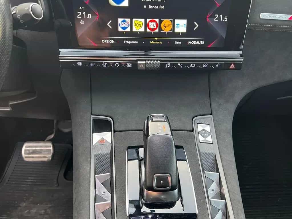 DS Automobiles DS7 (Crossback) DS DS 7 7 Crossback 2.0 Blue HDi 180 Gran #9741 10/2018-photo-13