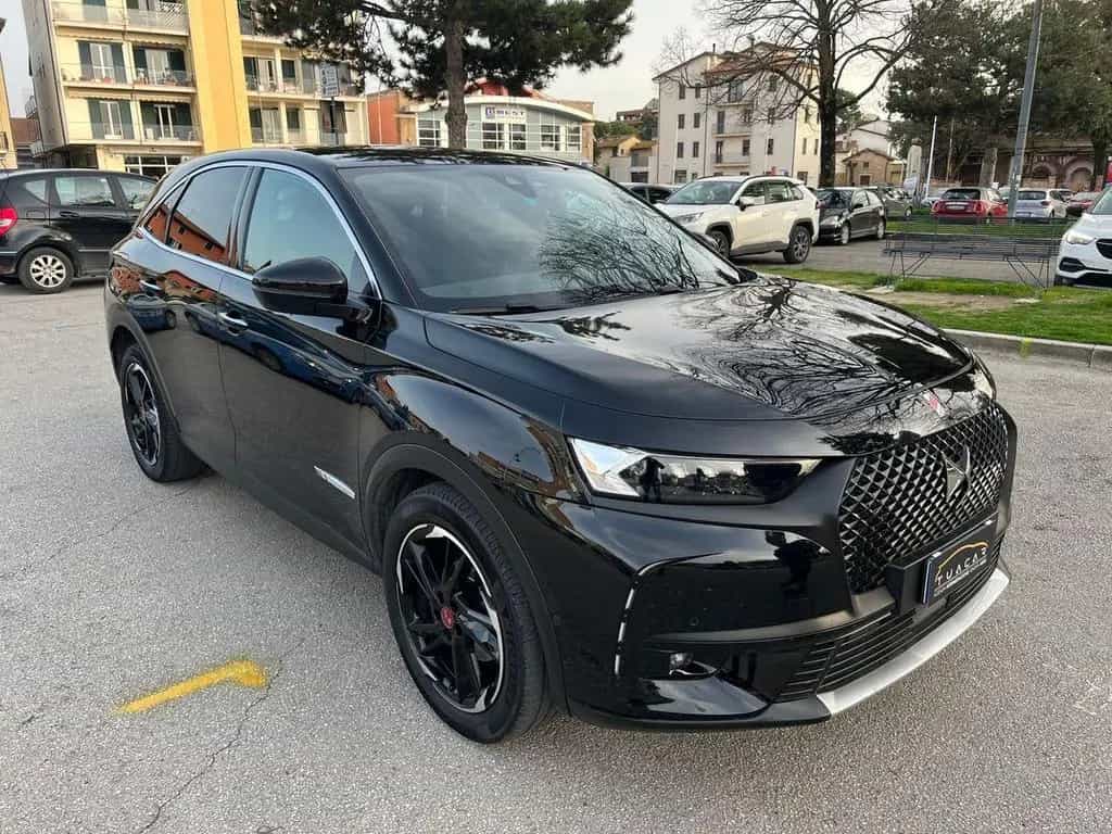 DS Automobiles DS7 (Crossback) DS DS 7 7 Crossback 2.0 Blue HDi 180 Gran #9741 10/2018-photo-2