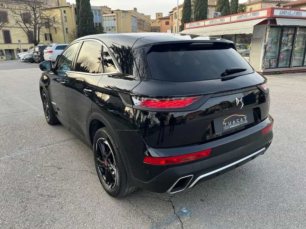 DS Automobiles DS7 (Crossback) DS DS 7 7 Crossback 2.0 Blue HDi 180 Gran #9741 10/2018-photo-3