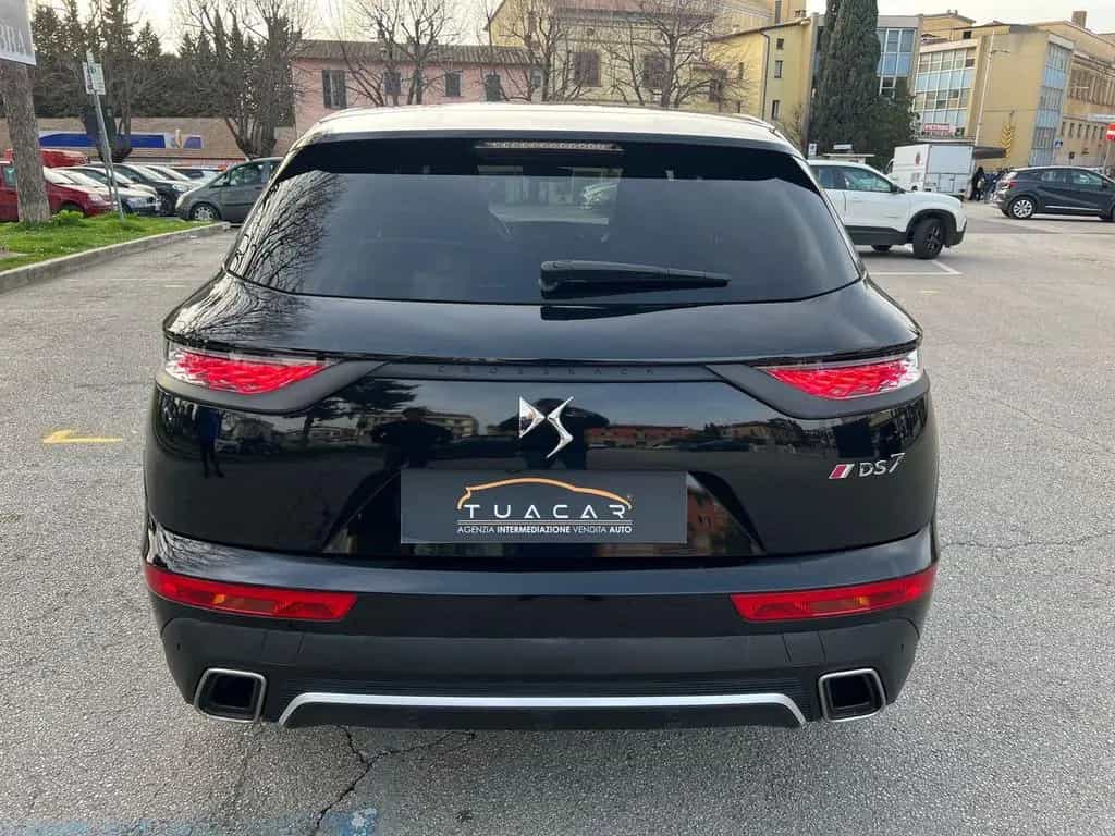 DS Automobiles DS7 (Crossback) DS DS 7 7 Crossback 2.0 Blue HDi 180 Gran #9741 10/2018-photo-4