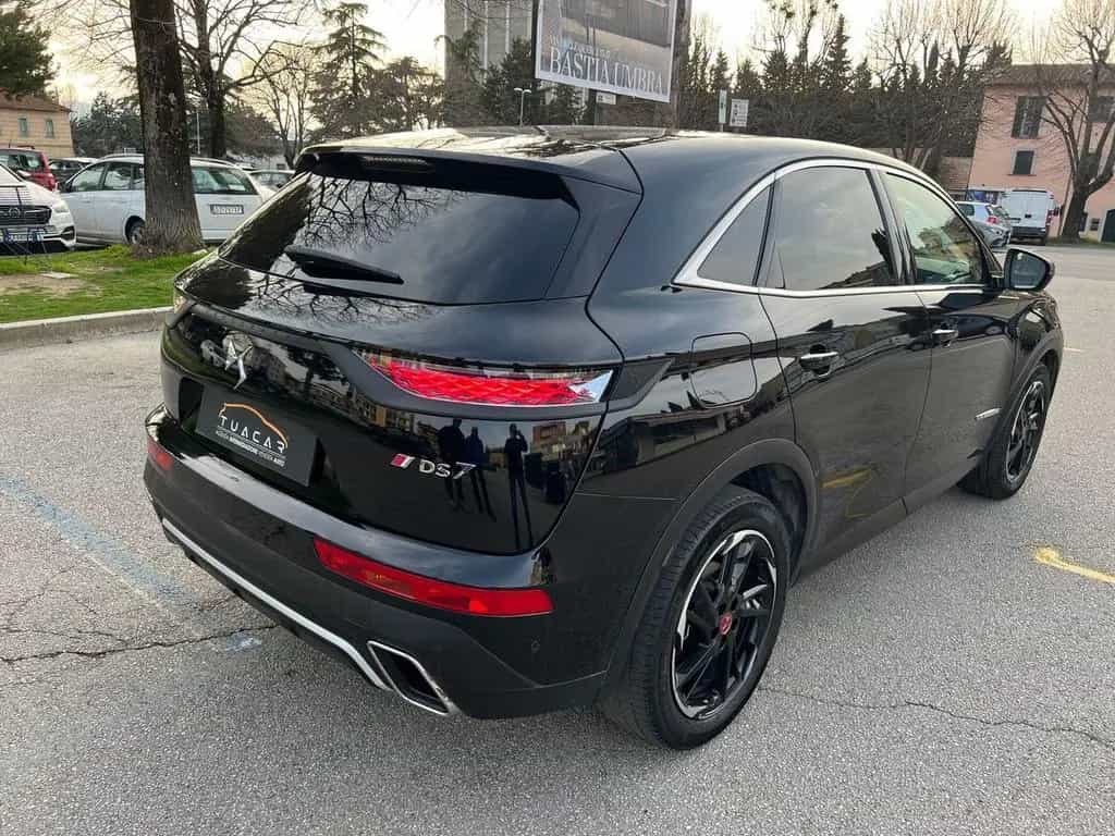 DS Automobiles DS7 (Crossback) DS DS 7 7 Crossback 2.0 Blue HDi 180 Gran #9741 10/2018-photo-5