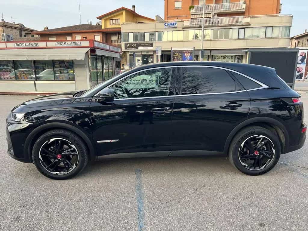 DS Automobiles DS7 (Crossback) DS DS 7 7 Crossback 2.0 Blue HDi 180 Gran #9741 10/2018-photo-6