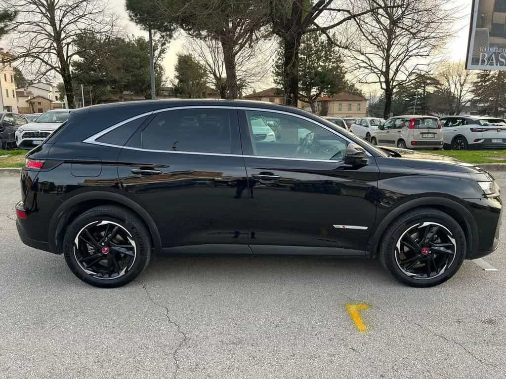 DS Automobiles DS7 (Crossback) DS DS 7 7 Crossback 2.0 Blue HDi 180 Gran #9741 10/2018-photo-8