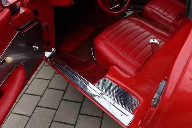 Chevrolet Other Corvette C1 #Classic Data1,5#VERZOLLT#STOCK 07/1959-photo-10