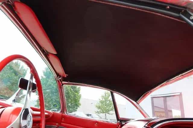 Chevrolet Other Corvette C1 #Classic Data1,5#VERZOLLT#STOCK 07/1959-photo-11