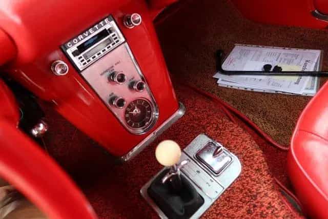 Chevrolet Other Corvette C1 #Classic Data1,5#VERZOLLT#STOCK 07/1959-photo-12
