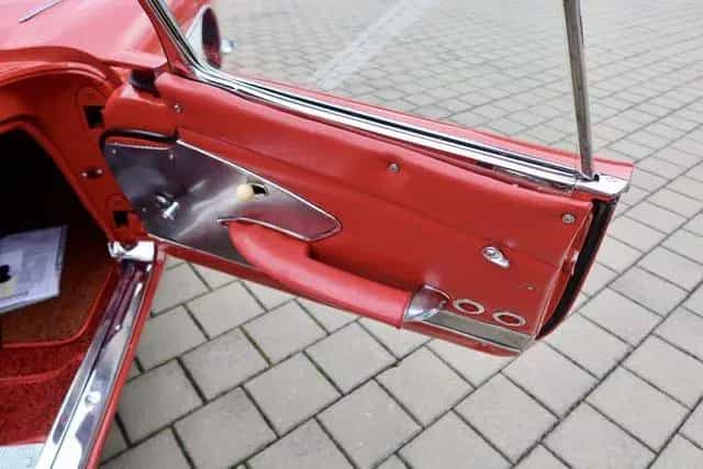 Chevrolet Other Corvette C1 #Classic Data1,5#VERZOLLT#STOCK 07/1959-photo-14