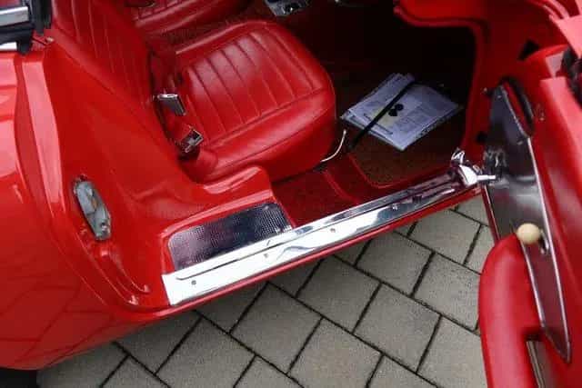 Chevrolet Other Corvette C1 #Classic Data1,5#VERZOLLT#STOCK 07/1959-photo-15
