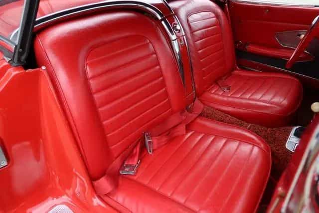Chevrolet Other Corvette C1 #Classic Data1,5#VERZOLLT#STOCK 07/1959-photo-16
