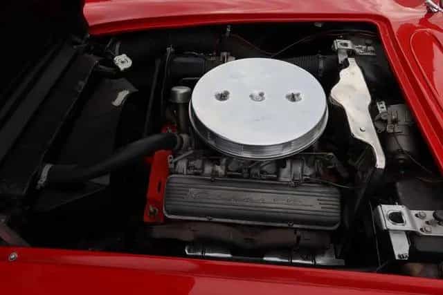 Chevrolet Other Corvette C1 #Classic Data1,5#VERZOLLT#STOCK 07/1959-photo-17