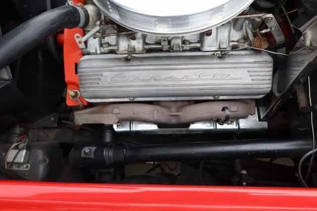 Chevrolet Other Corvette C1 #Classic Data1,5#VERZOLLT#STOCK 07/1959-photo-18