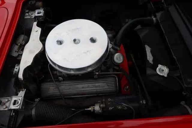 Chevrolet Other Corvette C1 #Classic Data1,5#VERZOLLT#STOCK 07/1959-photo-19
