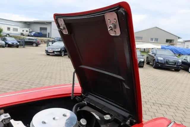 Chevrolet Other Corvette C1 #Classic Data1,5#VERZOLLT#STOCK 07/1959-photo-20