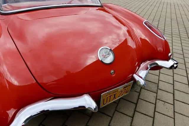 Chevrolet Other Corvette C1 #Classic Data1,5#VERZOLLT#STOCK 07/1959-photo-23