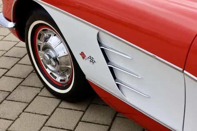 Chevrolet Other Corvette C1 #Classic Data1,5#VERZOLLT#STOCK 07/1959-photo-24