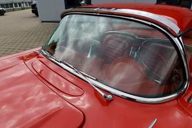 Chevrolet Other Corvette C1 #Classic Data1,5#VERZOLLT#STOCK 07/1959-photo-25