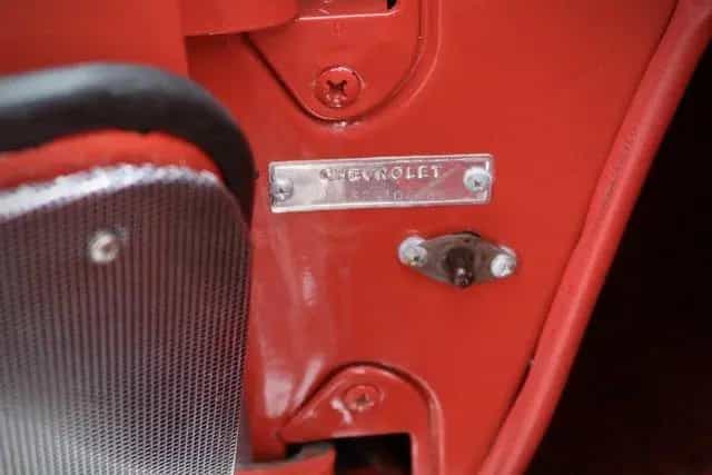 Chevrolet Other Corvette C1 #Classic Data1,5#VERZOLLT#STOCK 07/1959-photo-28