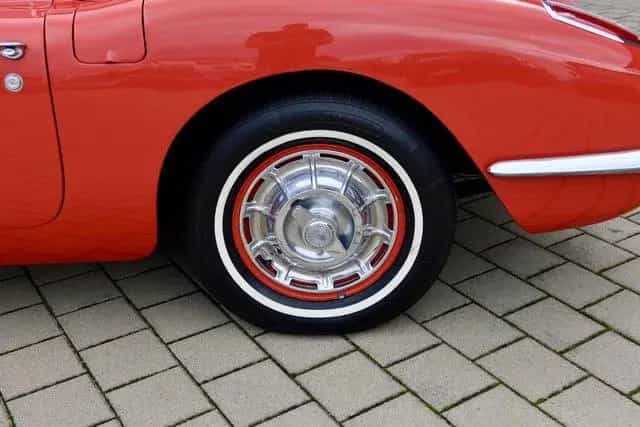 Chevrolet Other Corvette C1 #Classic Data1,5#VERZOLLT#STOCK 07/1959-photo-29