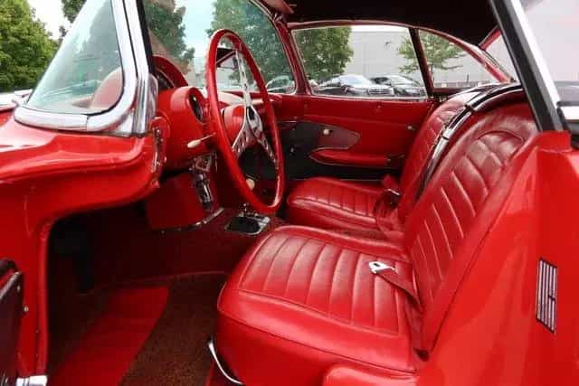Chevrolet Other Corvette C1 #Classic Data1,5#VERZOLLT#STOCK 07/1959-photo-9