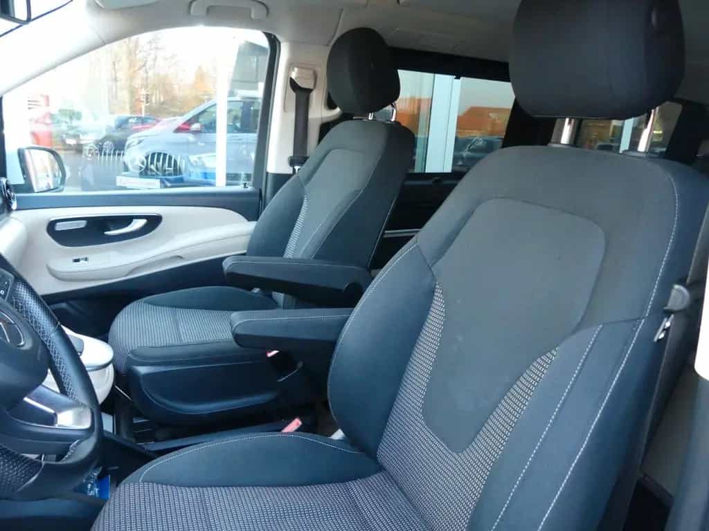 Mercedes-Benz V-Class 220 MarcoPolo Küche*Standheizung*LED 05/2021-photo-10