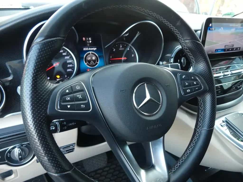Mercedes-Benz V-Class 220 MarcoPolo Küche*Standheizung*LED 05/2021-photo-12
