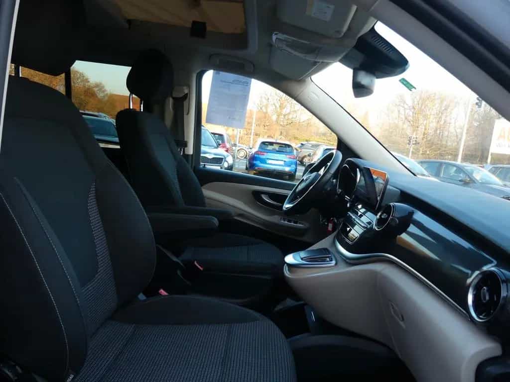 Mercedes-Benz V-Class 220 MarcoPolo Küche*Standheizung*LED 05/2021-photo-18