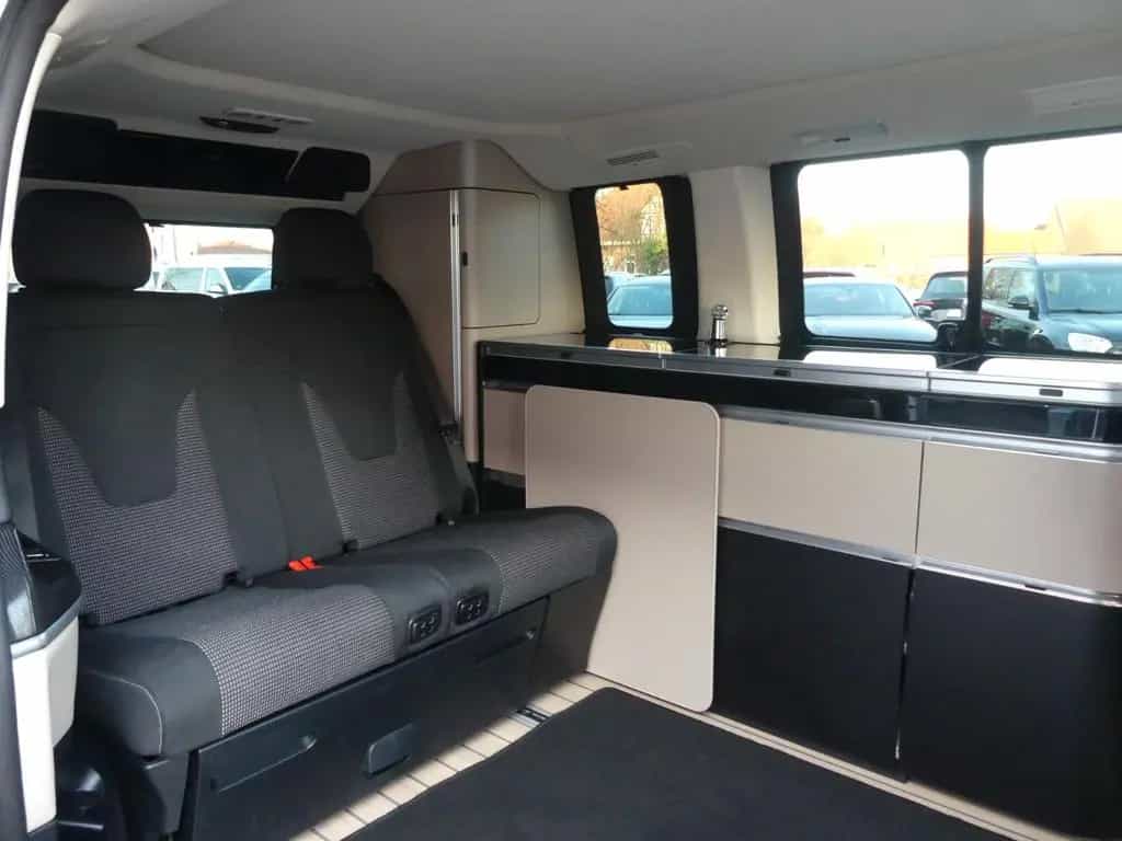 Mercedes-Benz V-Class 220 MarcoPolo Küche*Standheizung*LED 05/2021-photo-19