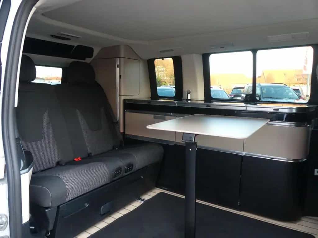 Mercedes-Benz V-Class 220 MarcoPolo Küche*Standheizung*LED 05/2021-photo-21